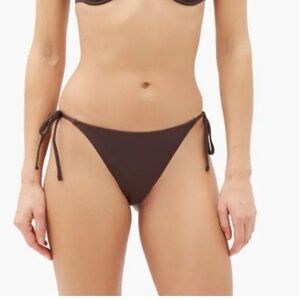 FISCH Chanzy Side-Tie Bikini bottom